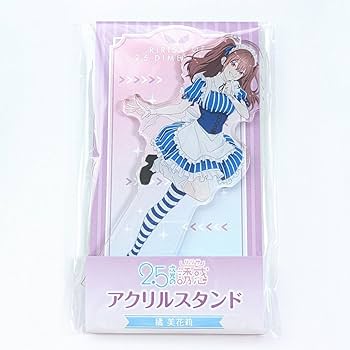 Amazon.co.jp: 2.5次元の誘惑 ローソンコラボ アクリルスタンド